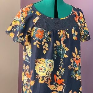 Modcloth Blouse